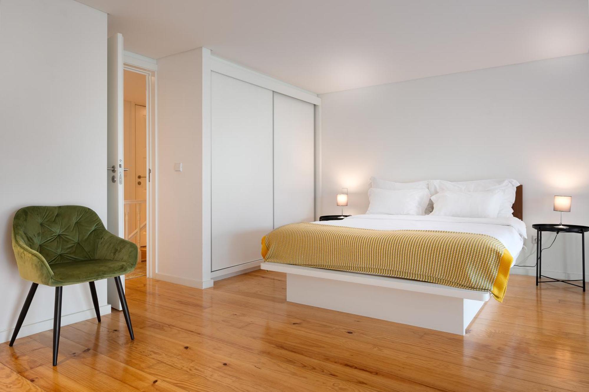 Ferienwohnung Oporto Near Garden Zimmer foto
