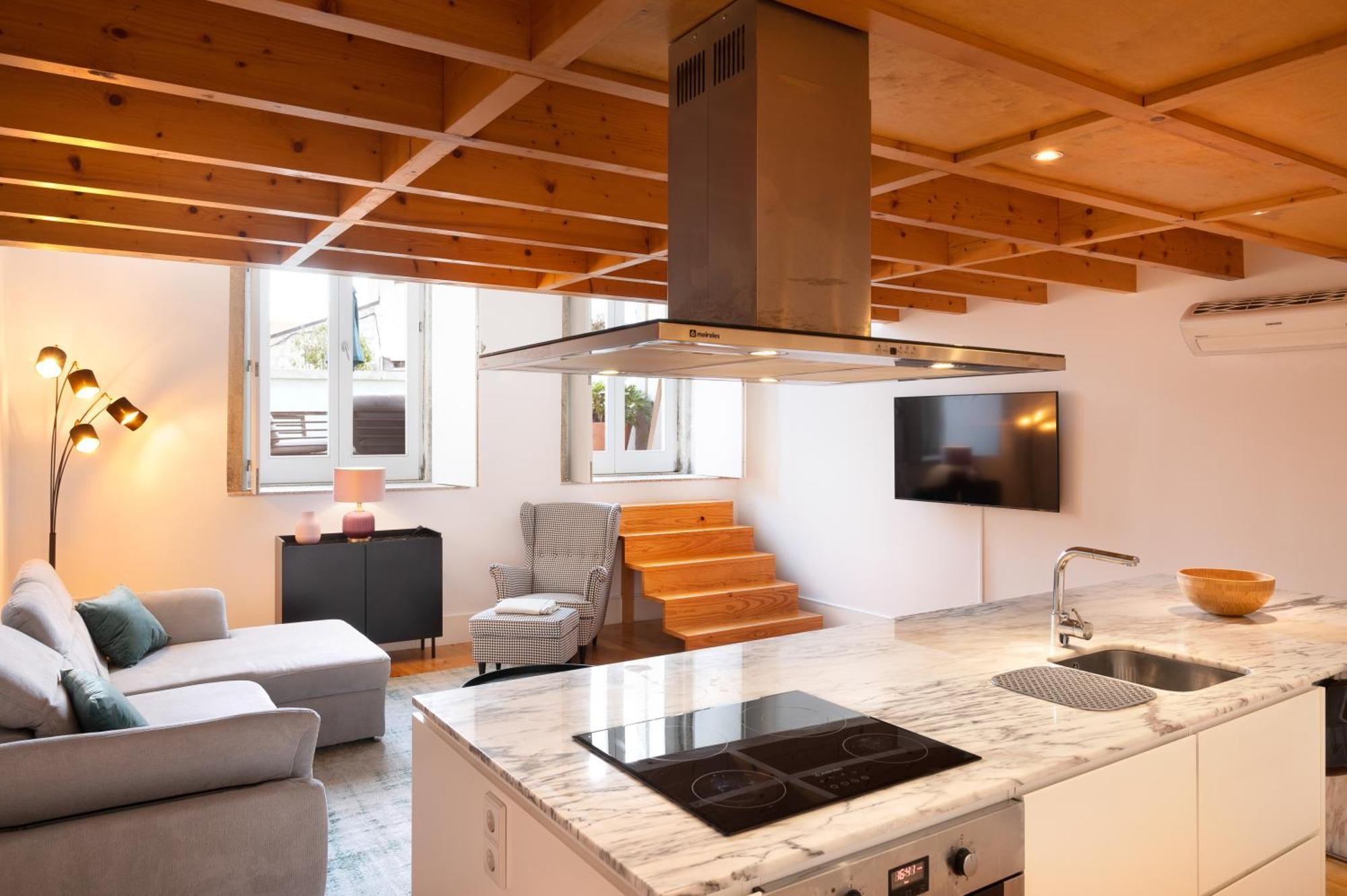 Ferienwohnung Oporto Near Garden Zimmer foto
