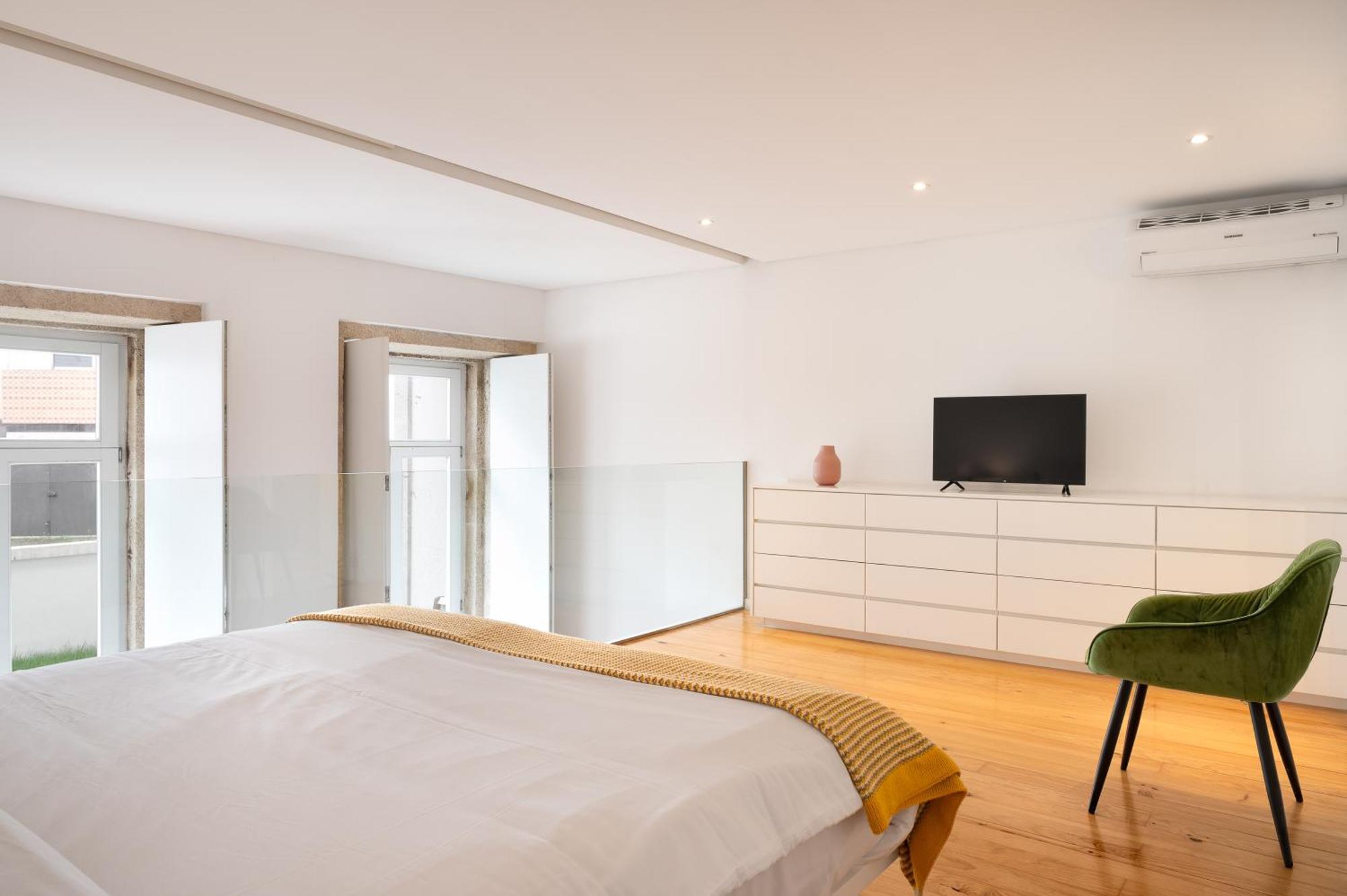 Ferienwohnung Oporto Near Garden Zimmer foto