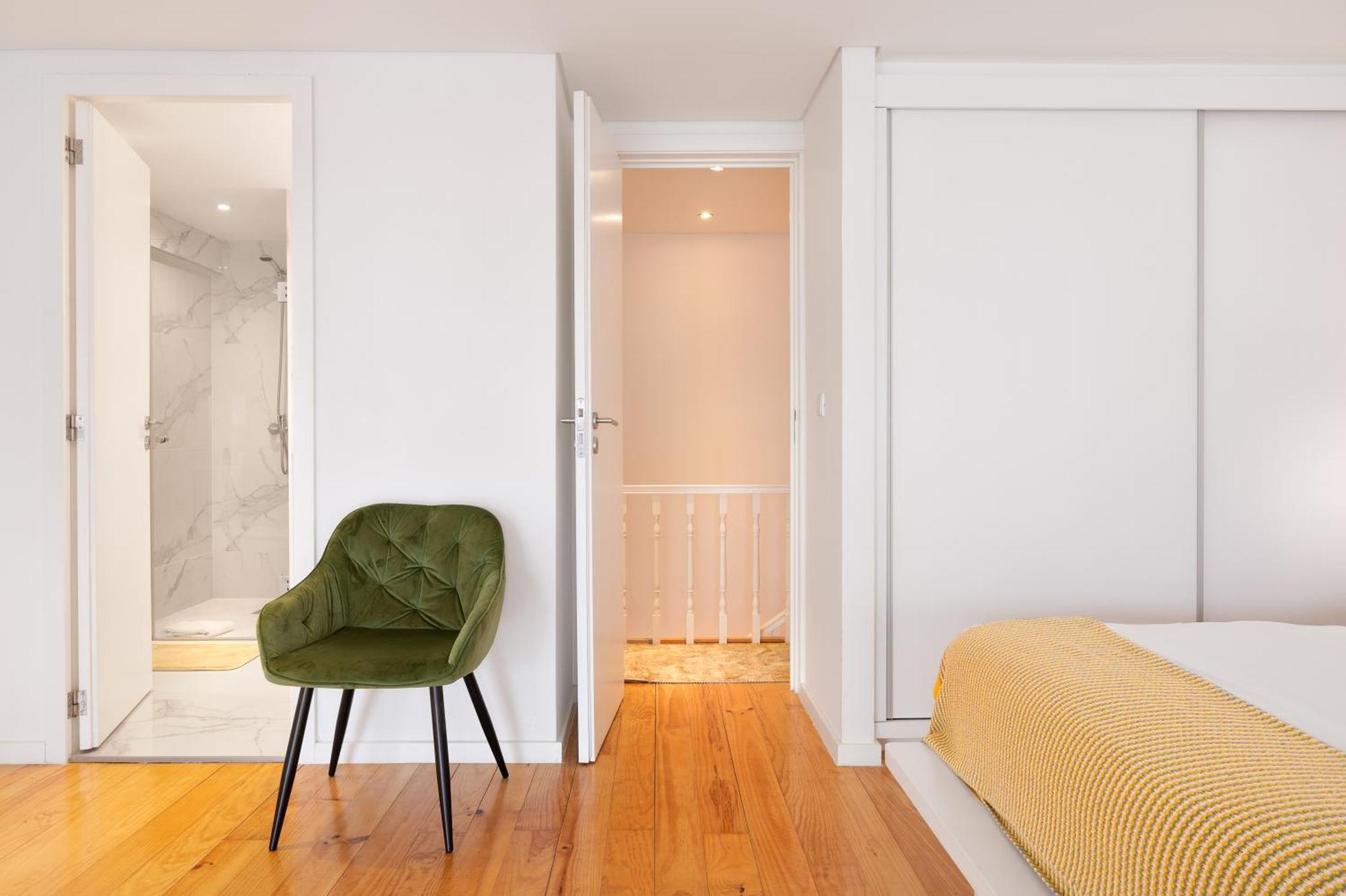 Ferienwohnung Oporto Near Garden Zimmer foto