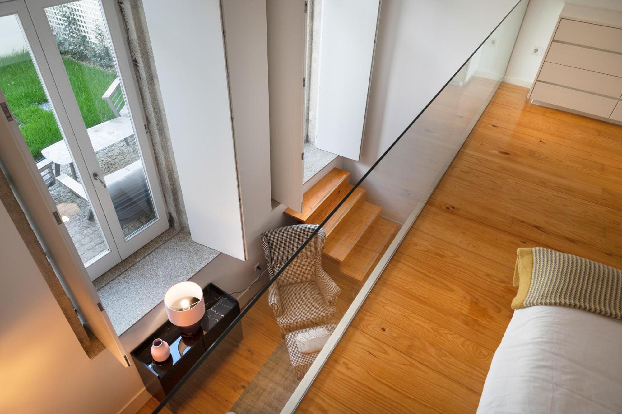 Ferienwohnung Oporto Near Garden Zimmer foto