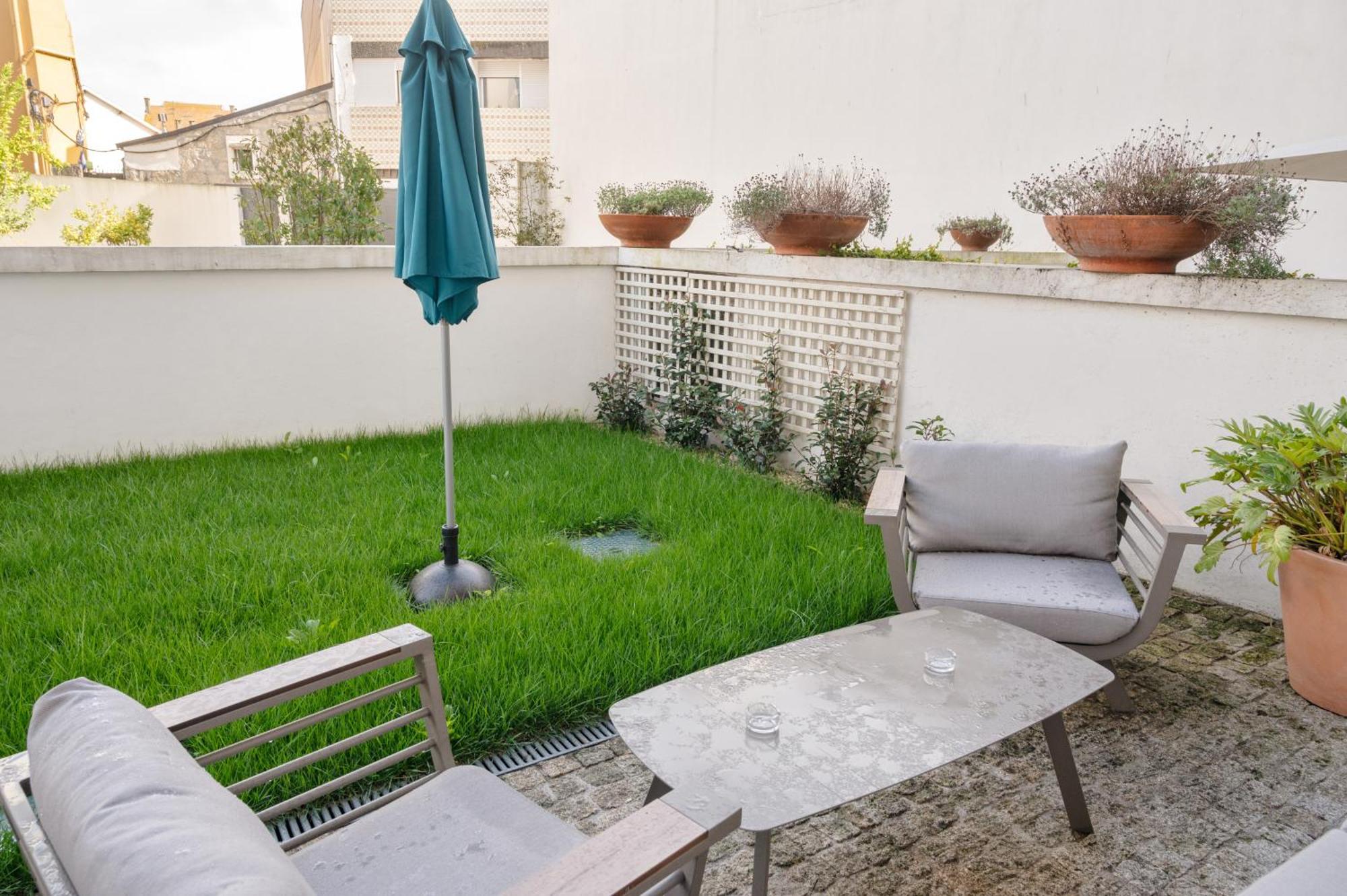 Ferienwohnung Oporto Near Garden Zimmer foto