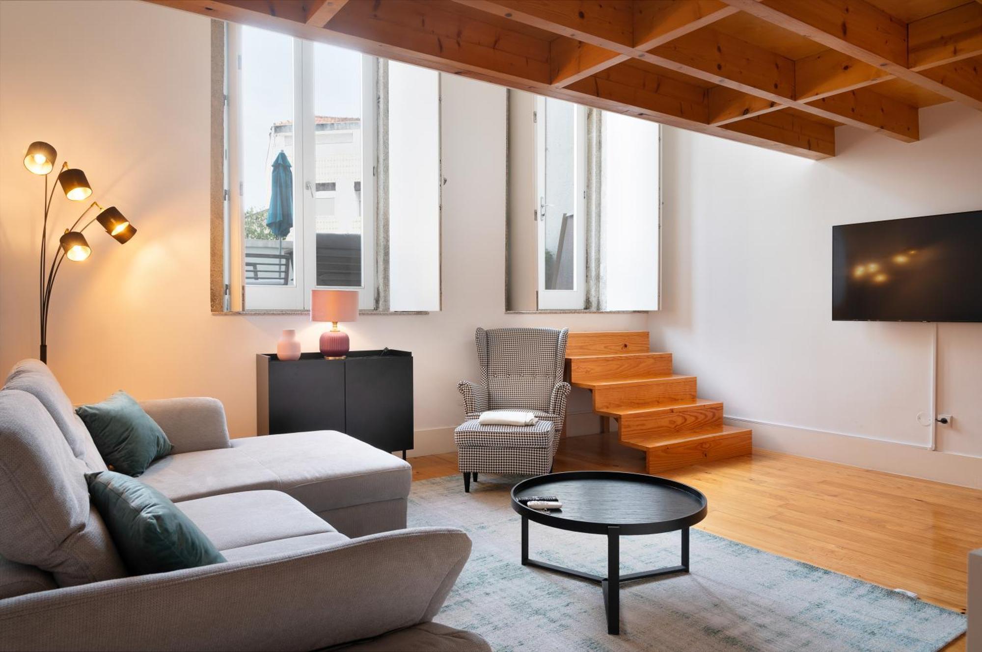 Ferienwohnung Oporto Near Garden Zimmer foto
