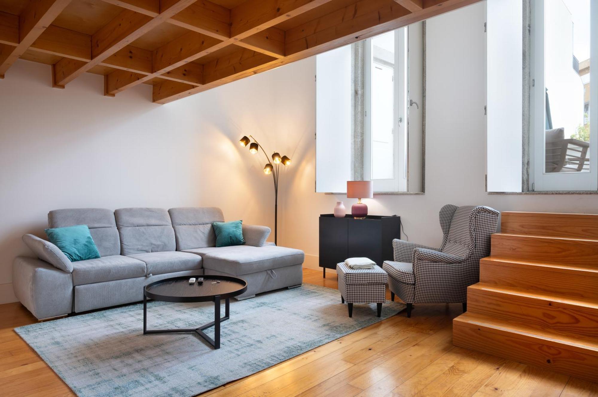 Ferienwohnung Oporto Near Garden Zimmer foto