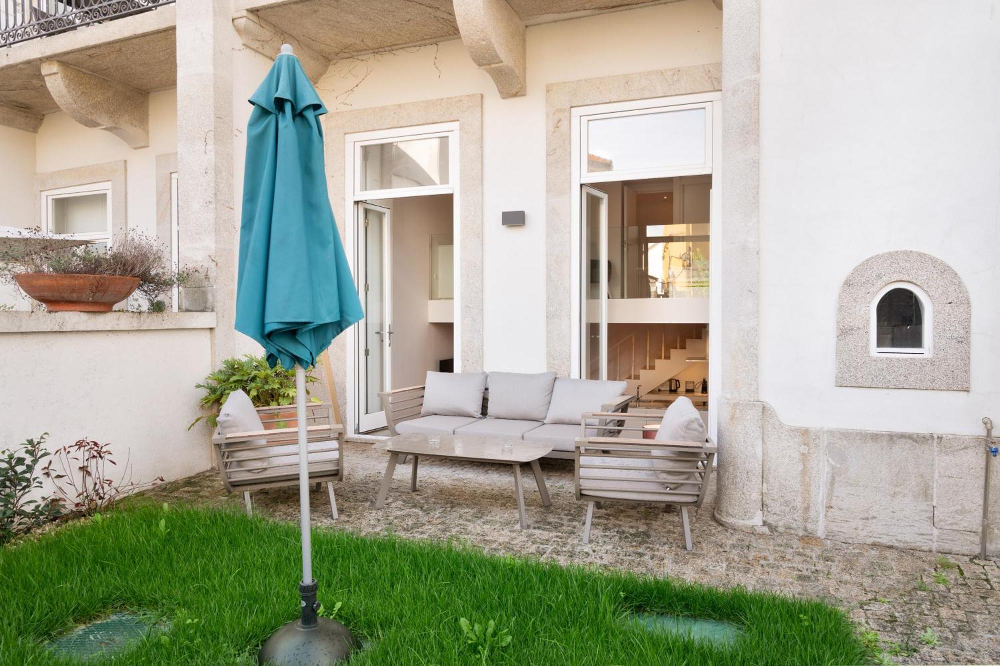 Ferienwohnung Oporto Near Garden Zimmer foto