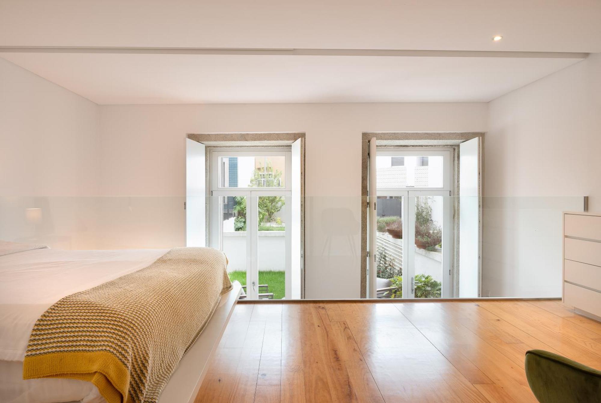 Ferienwohnung Oporto Near Garden Zimmer foto