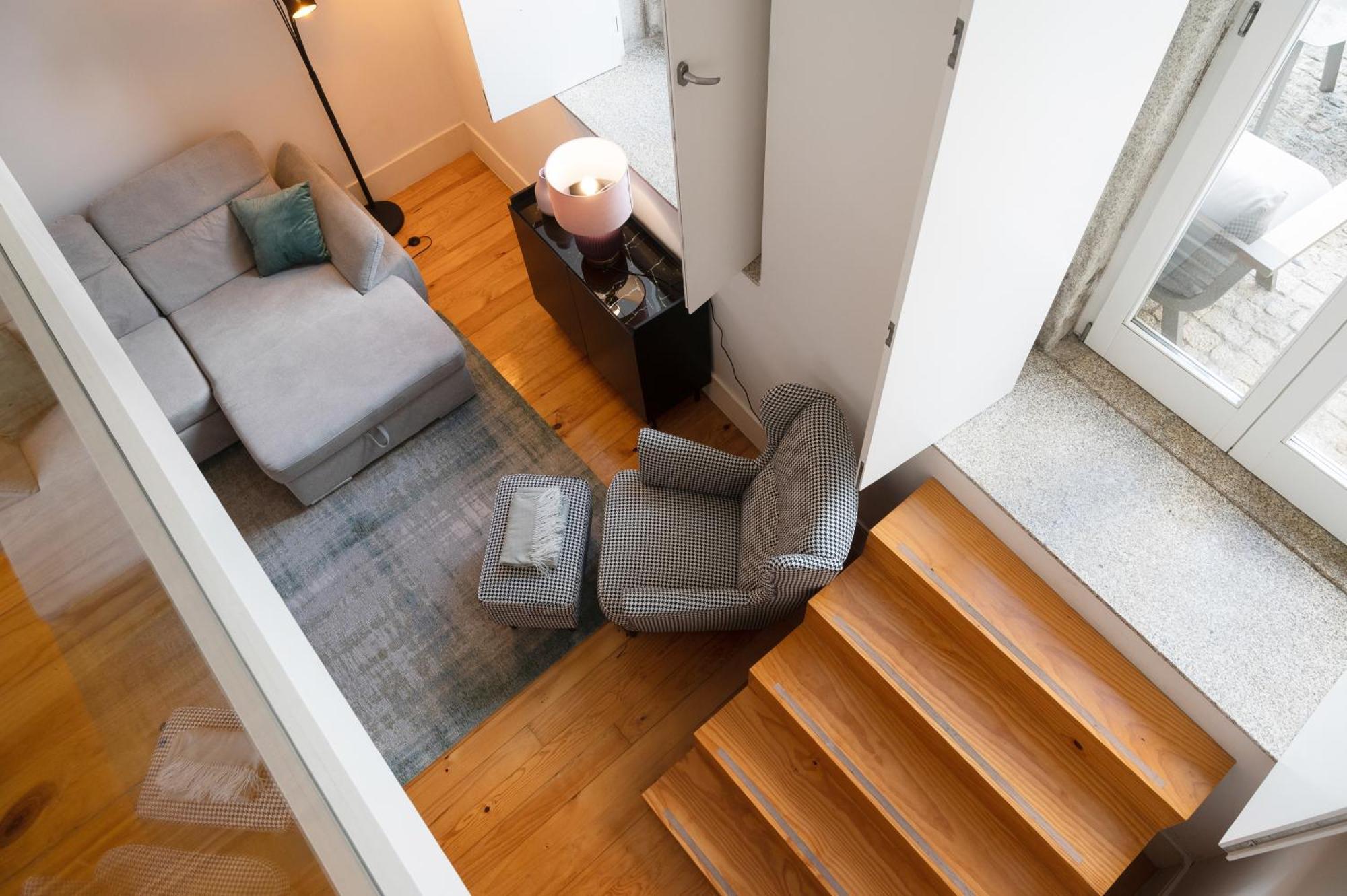 Ferienwohnung Oporto Near Garden Zimmer foto