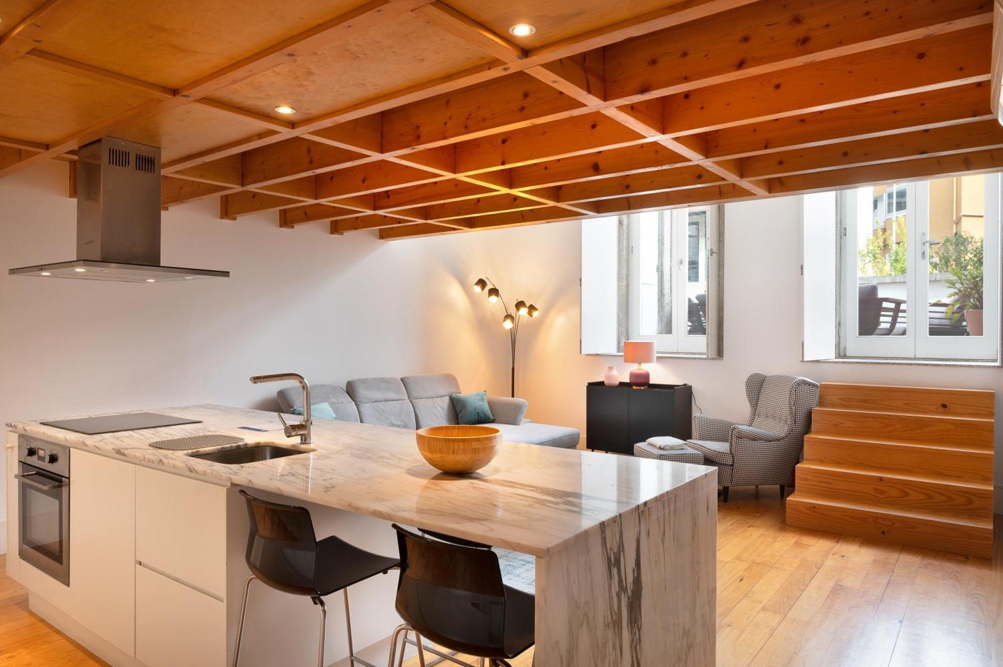 Ferienwohnung Oporto Near Garden Zimmer foto